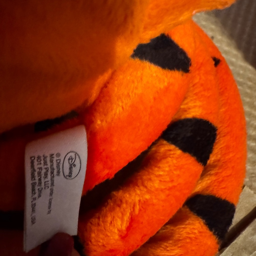 Vintage whinnie the‎ Pooh Tigger - Picture 4 of 4